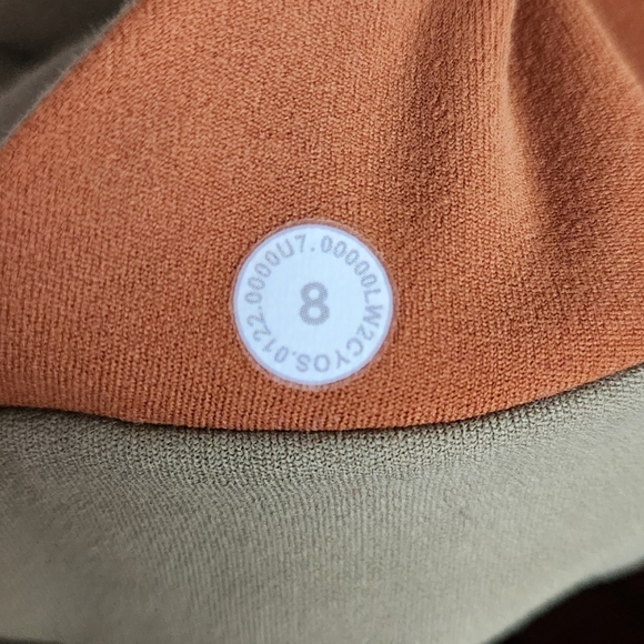 Lululemon Reversible Align Bra - Picture 12 of 12